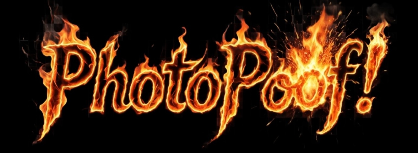 PhotoPoof!